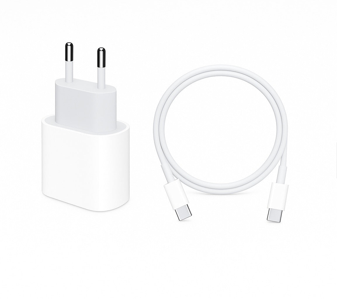 Charger set USB-C