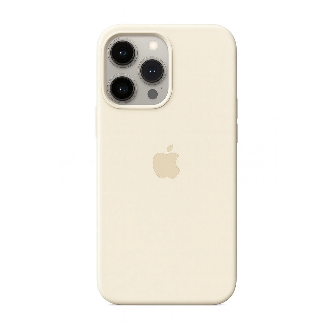 Antique White silicone case