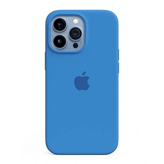 Bright Blue silicone cases