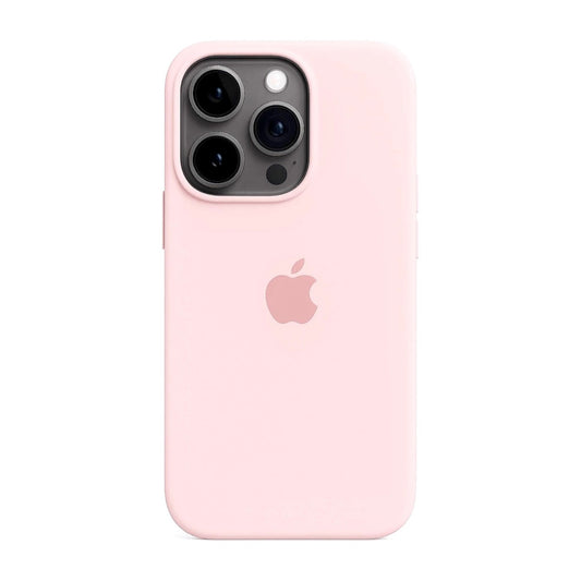 Blush Pink silicone cases