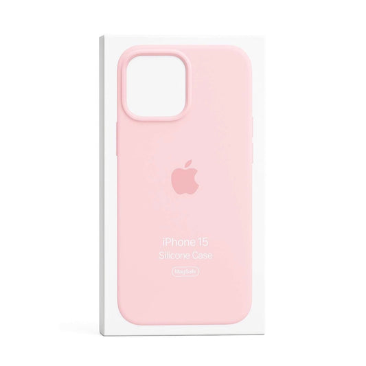 Baby Pink MagSafe phone cases