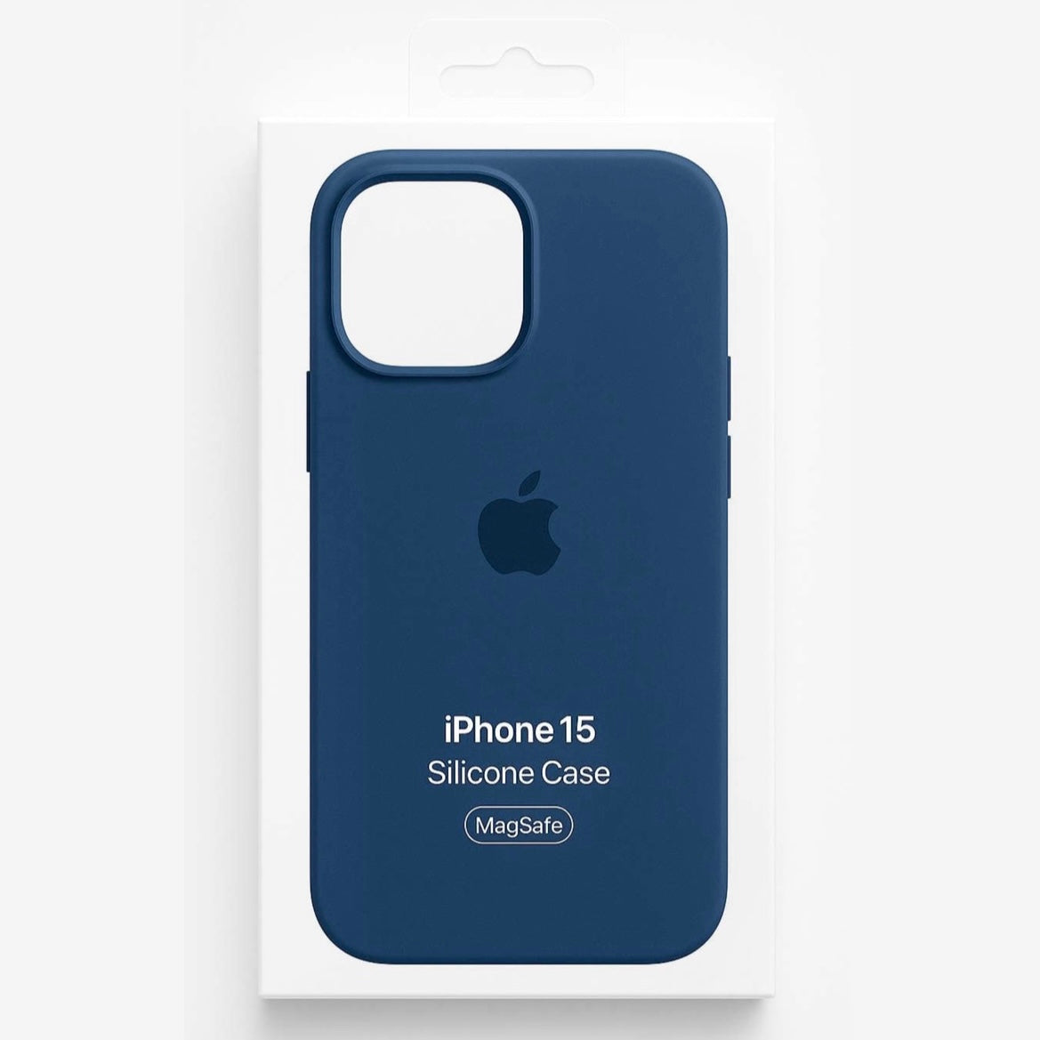 Blue MagSafe phone cases
