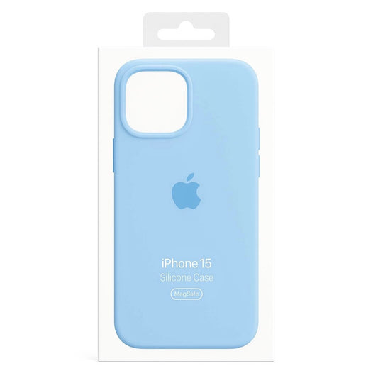 Light Blue MagSafe phone cases