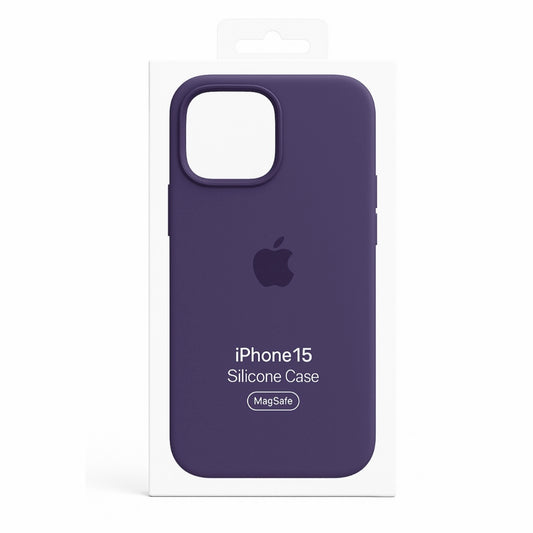 Lavender MagSafe telefona vāciņi
