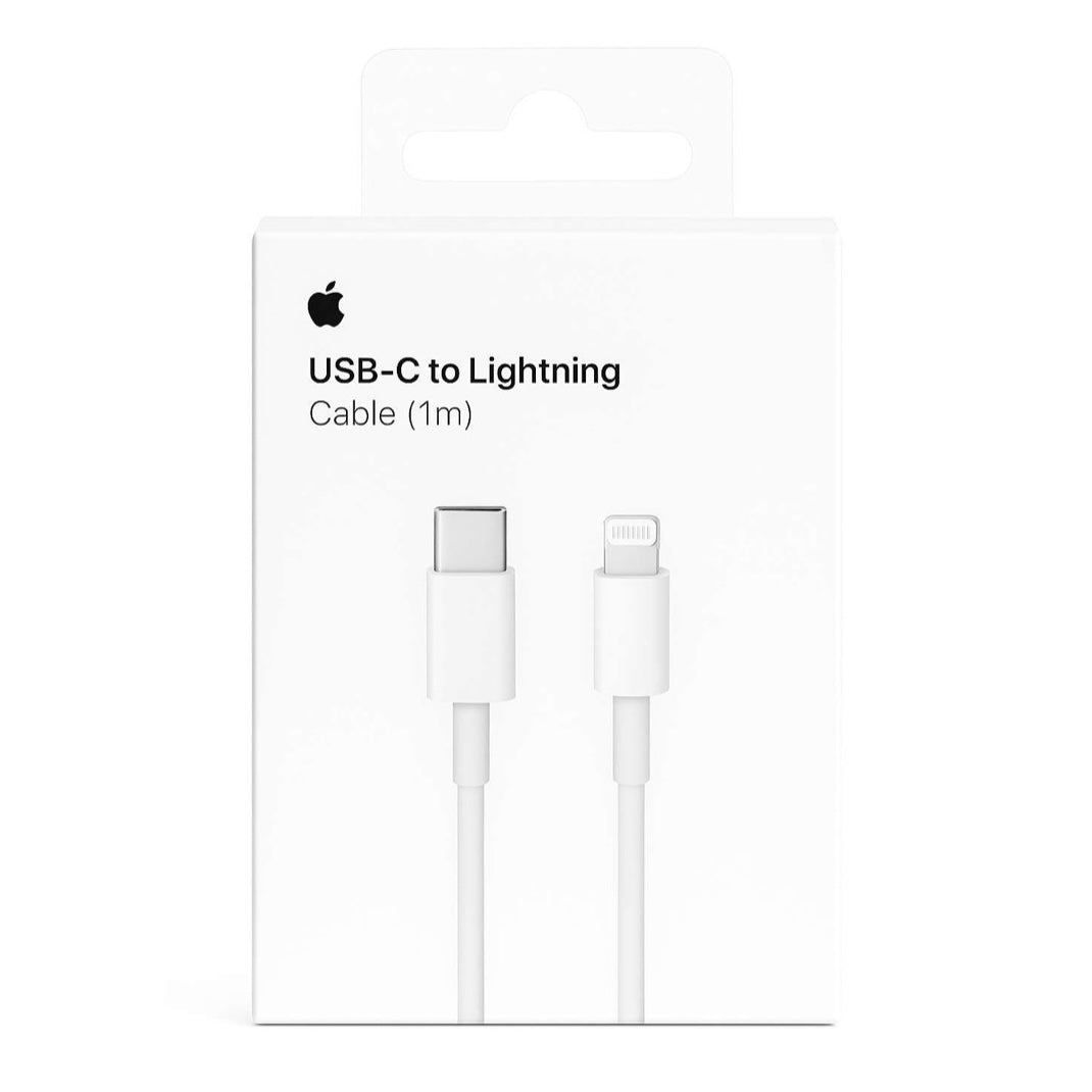 USB-C to lightning