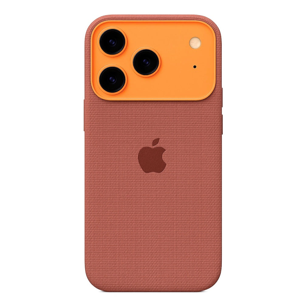 TechWoven MagSafe phone case - Sienna
