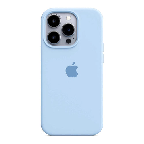 Light Blue silicone cases
