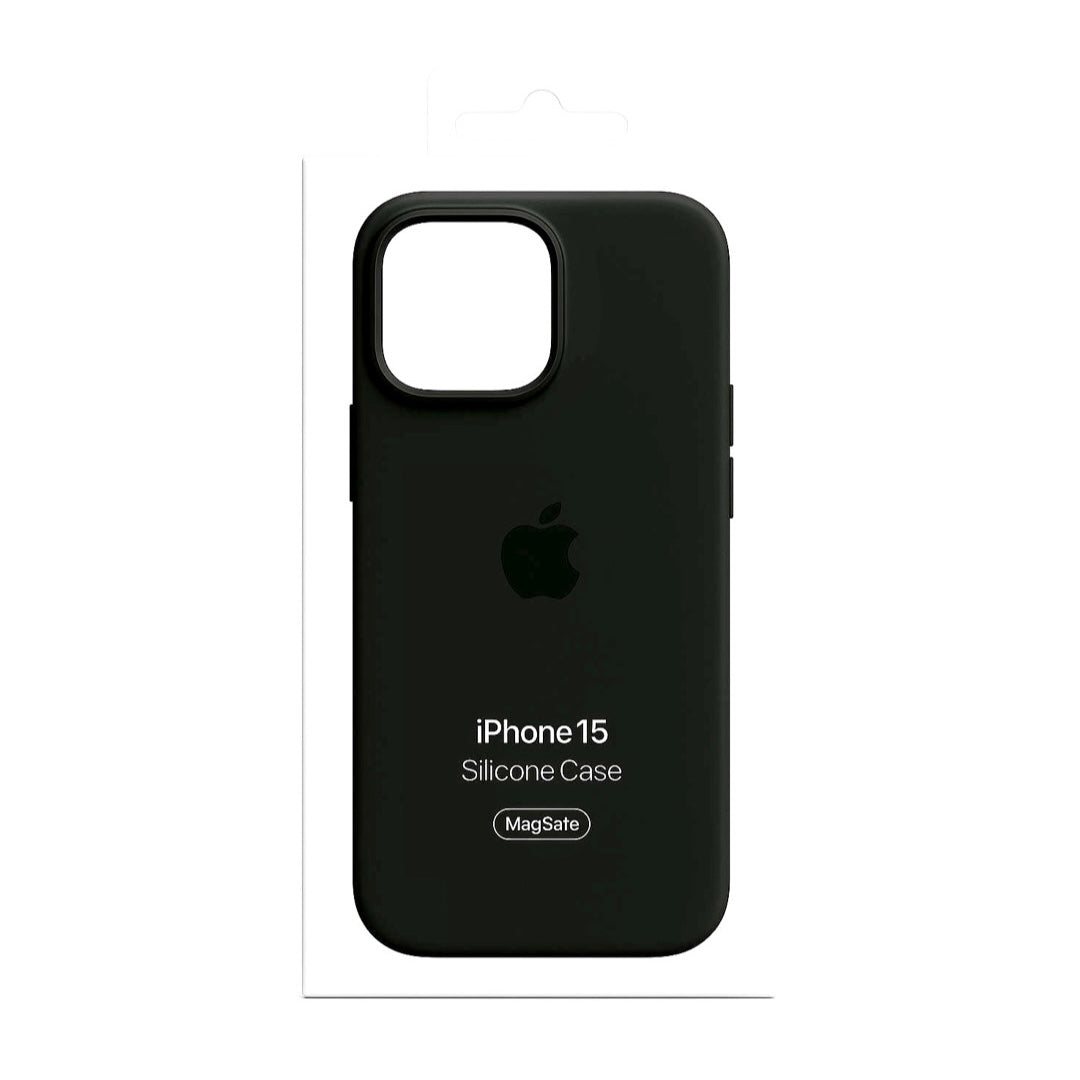 Black MagSafe phone cases