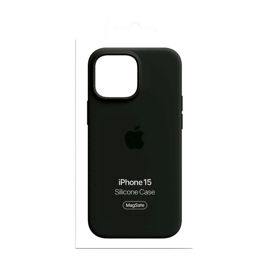 Black MagSafe phone cases