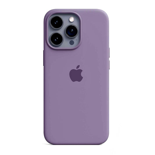 Lilac silicone cases