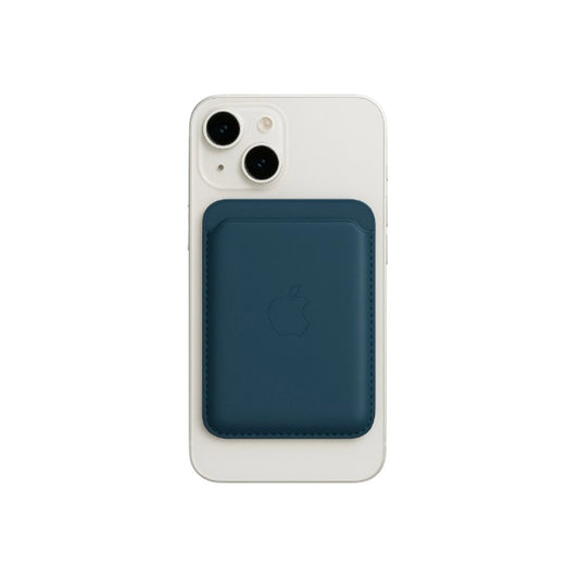 FineWoven MagSafe Wallet - Baltic Blue
