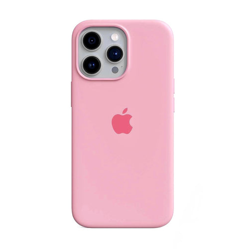 Bubblegum pink silicone cases