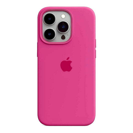 Fuscia silicone cases