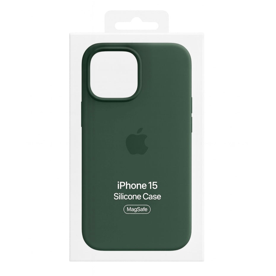 Dark Green MagSafe phone cases