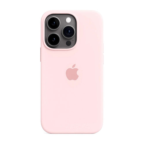 Blush Pink silicone cases