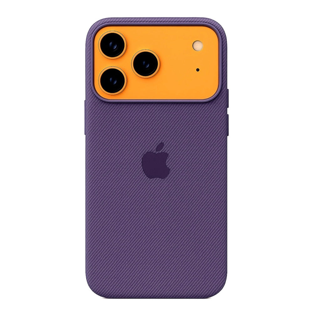 TechWoven MagSafe phone case - Purple