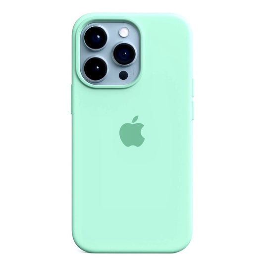 Pistachio Green silicone cases