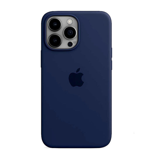 Navy Blue silicone cases